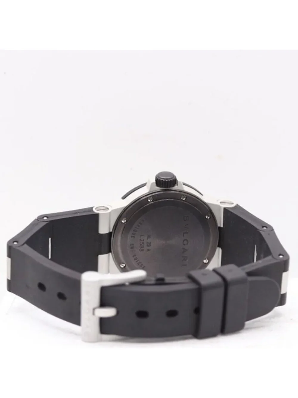 BVLGARI rank size